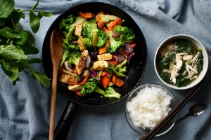 Simple Vegetarian Dishes You May Have Forgotten About Simple Vegetarian Dishes You May Have Forgotten About