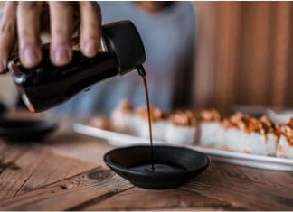 what is a soy sauce what is a soy sauce